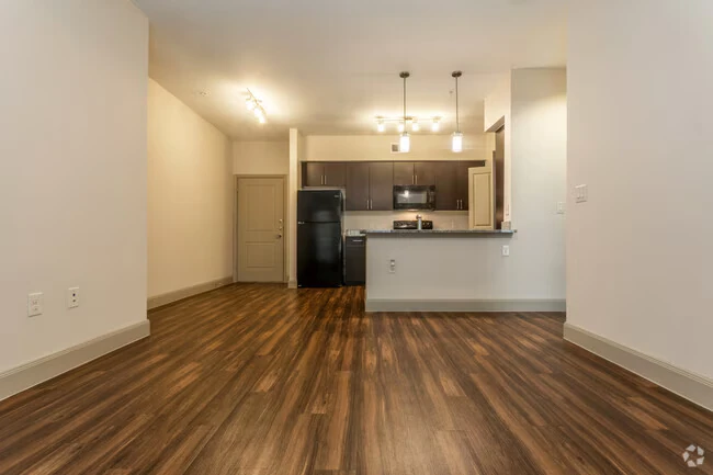 2 Bed 2 Bath 1308 floor plan